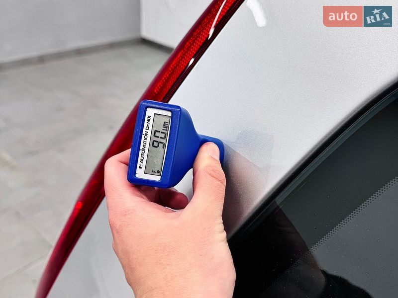 Хэтчбек Ford Fusion 2007 в Стрые