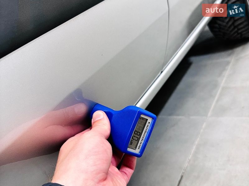 Хэтчбек Ford Fusion 2007 в Стрые