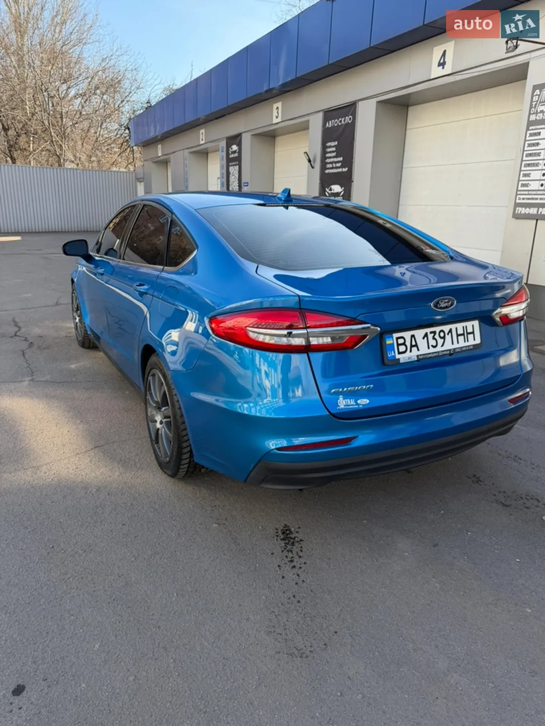 2020 Ford Fusion - мініатюра 42