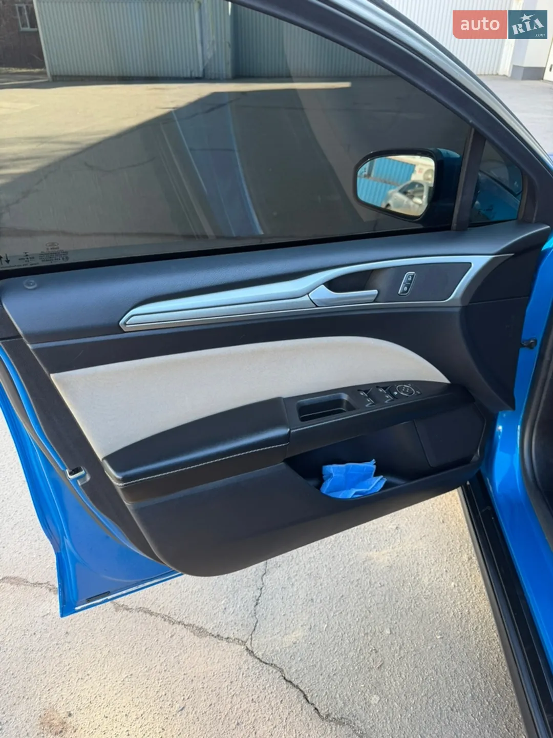 2020 Ford Fusion - мініатюра 47