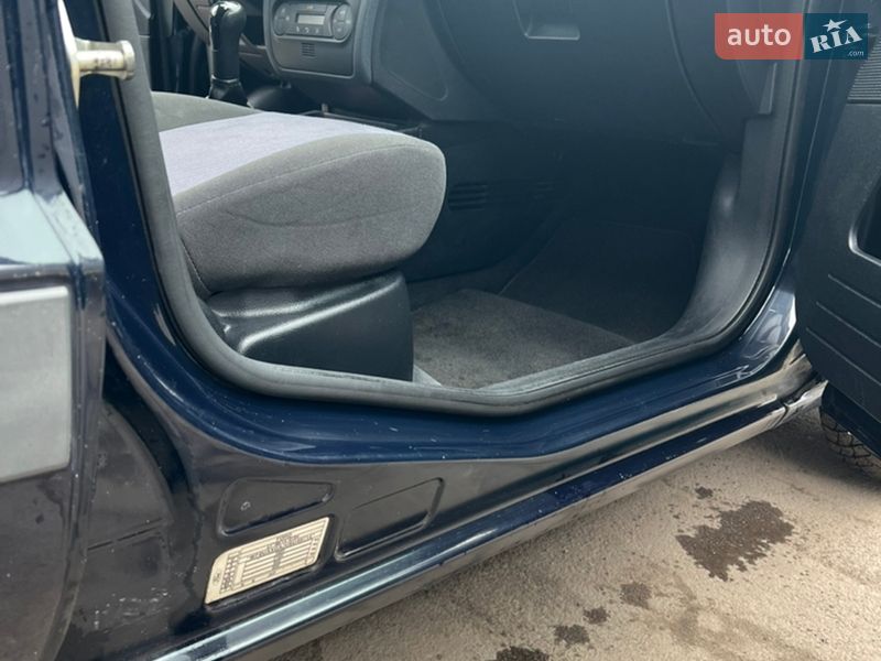 Хэтчбек Ford Fusion 2006 в Киеве фото 2 Хэтчбек Ford Fusion 2006 в Киеве