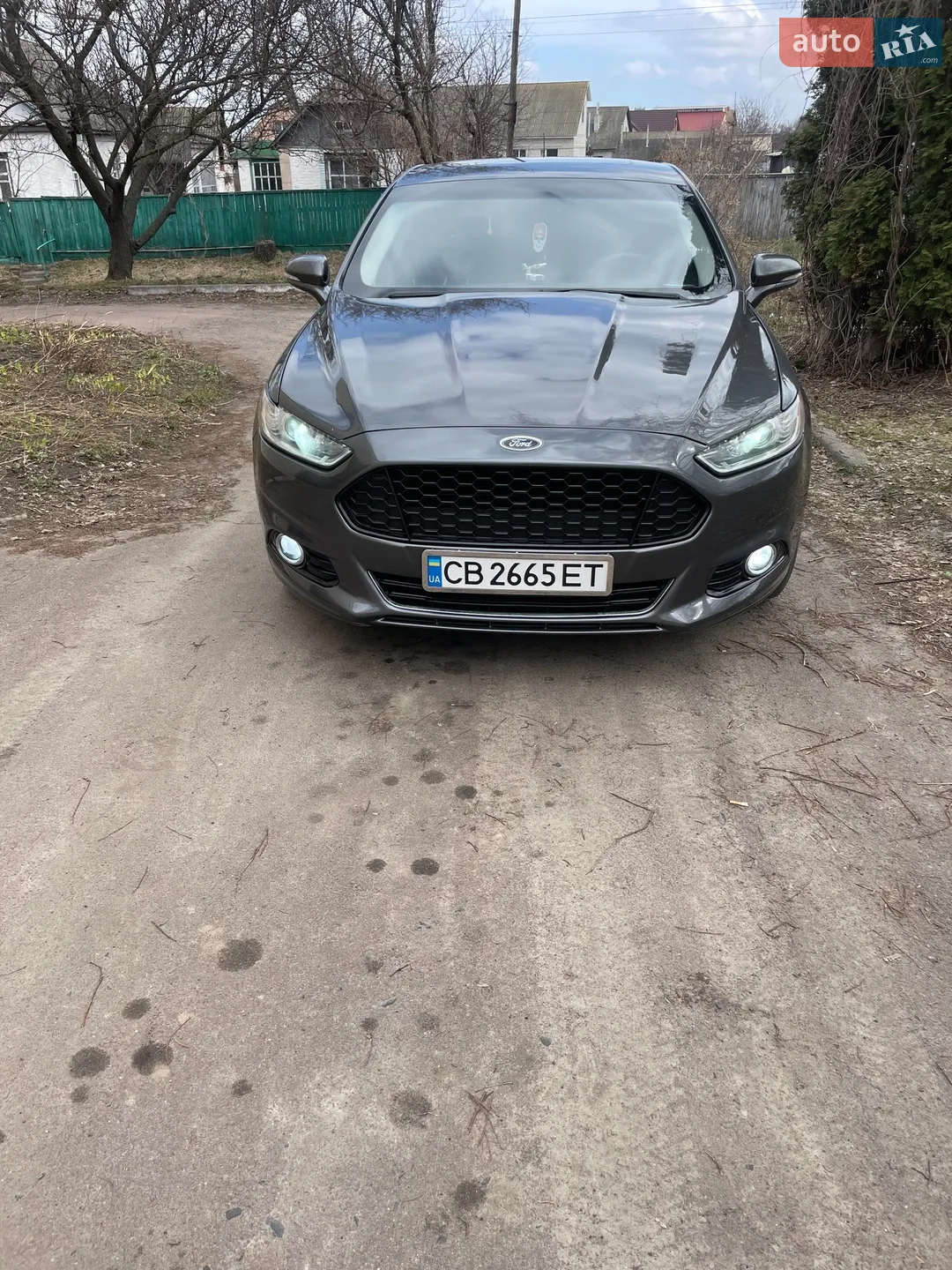 2016 Ford Fusion - мініатюра 2