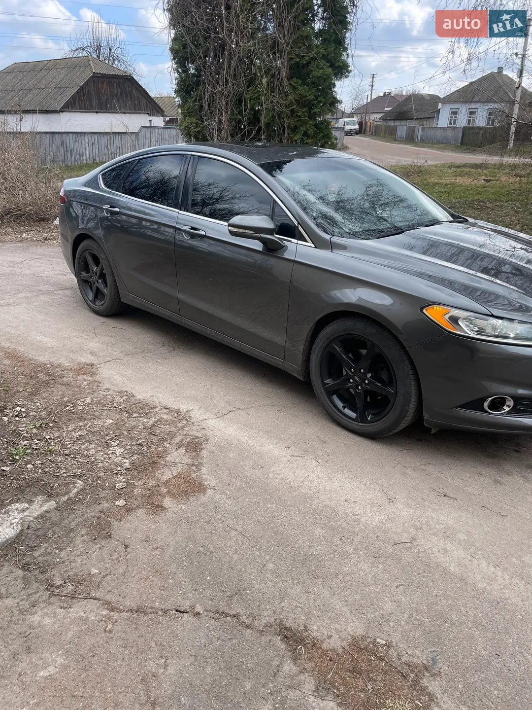 2016 Ford Fusion - мініатюра 3
