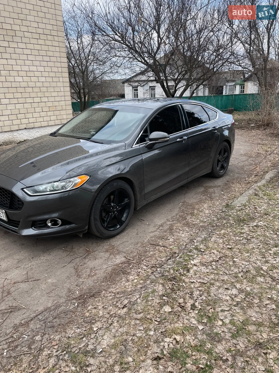 2016 Ford Fusion - мініатюра 7