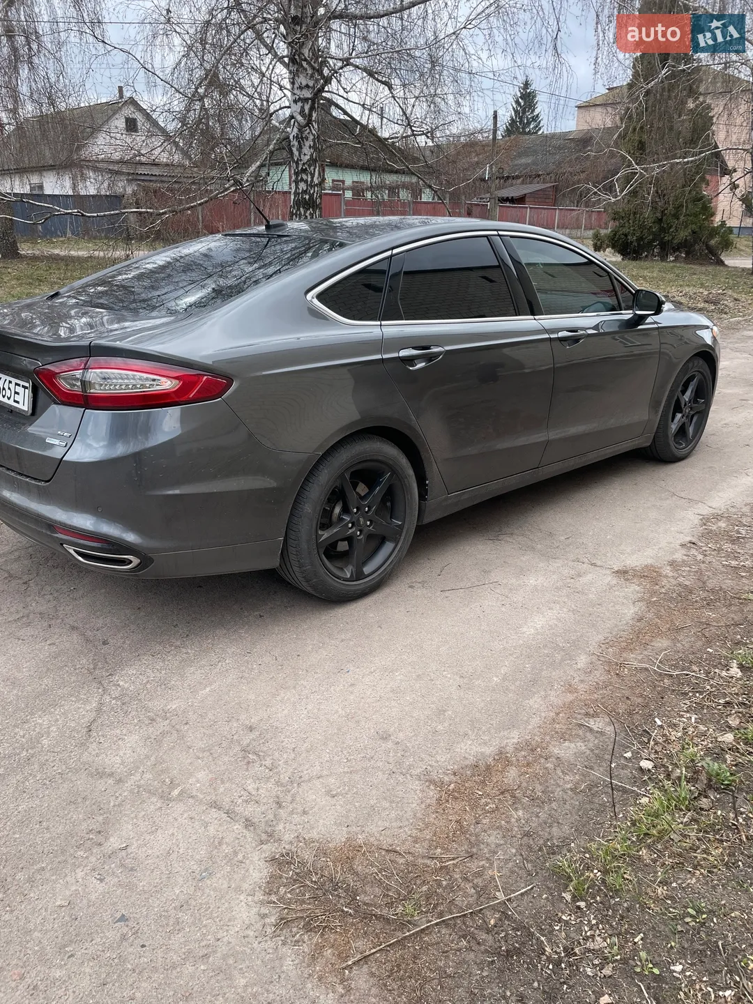 2016 Ford Fusion - мініатюра 8