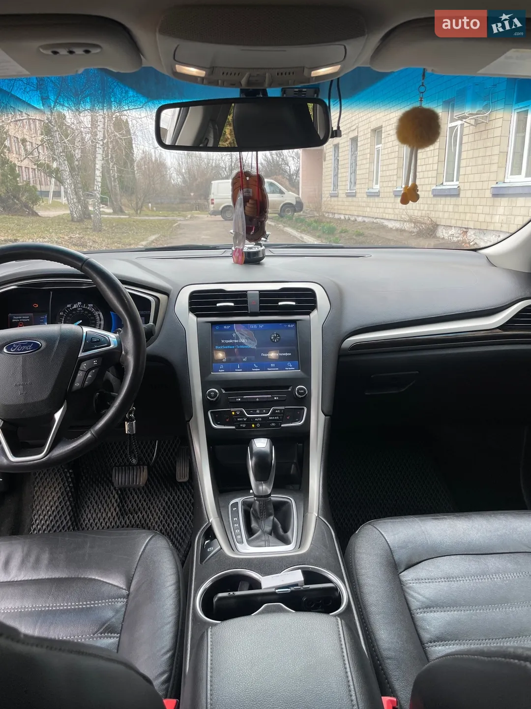 2016 Ford Fusion - мініатюра 11