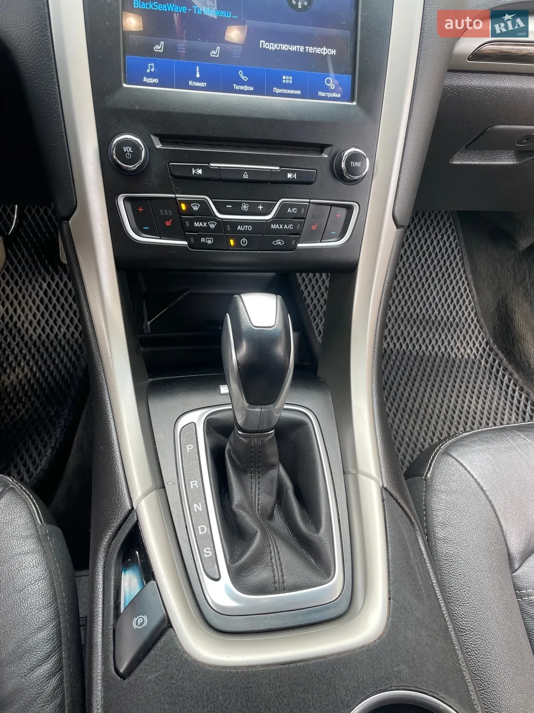 2016 Ford Fusion - мініатюра 12