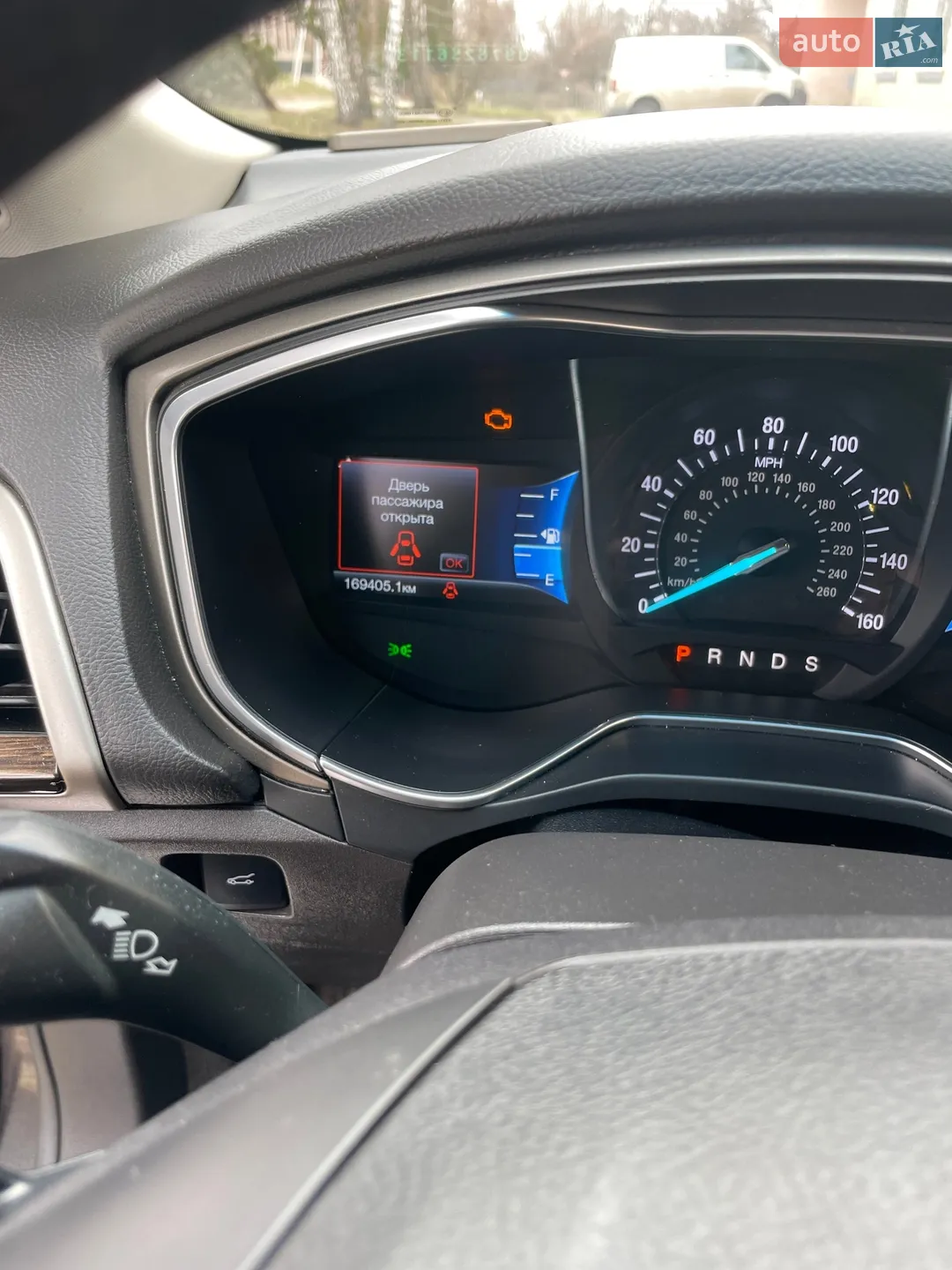2016 Ford Fusion - мініатюра 13
