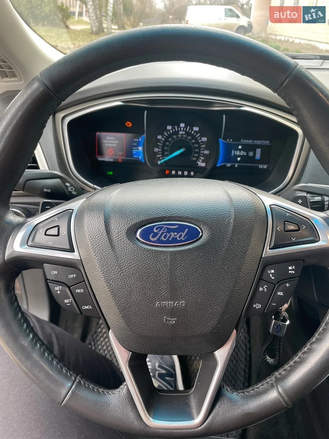 2016 Ford Fusion - мініатюра 14