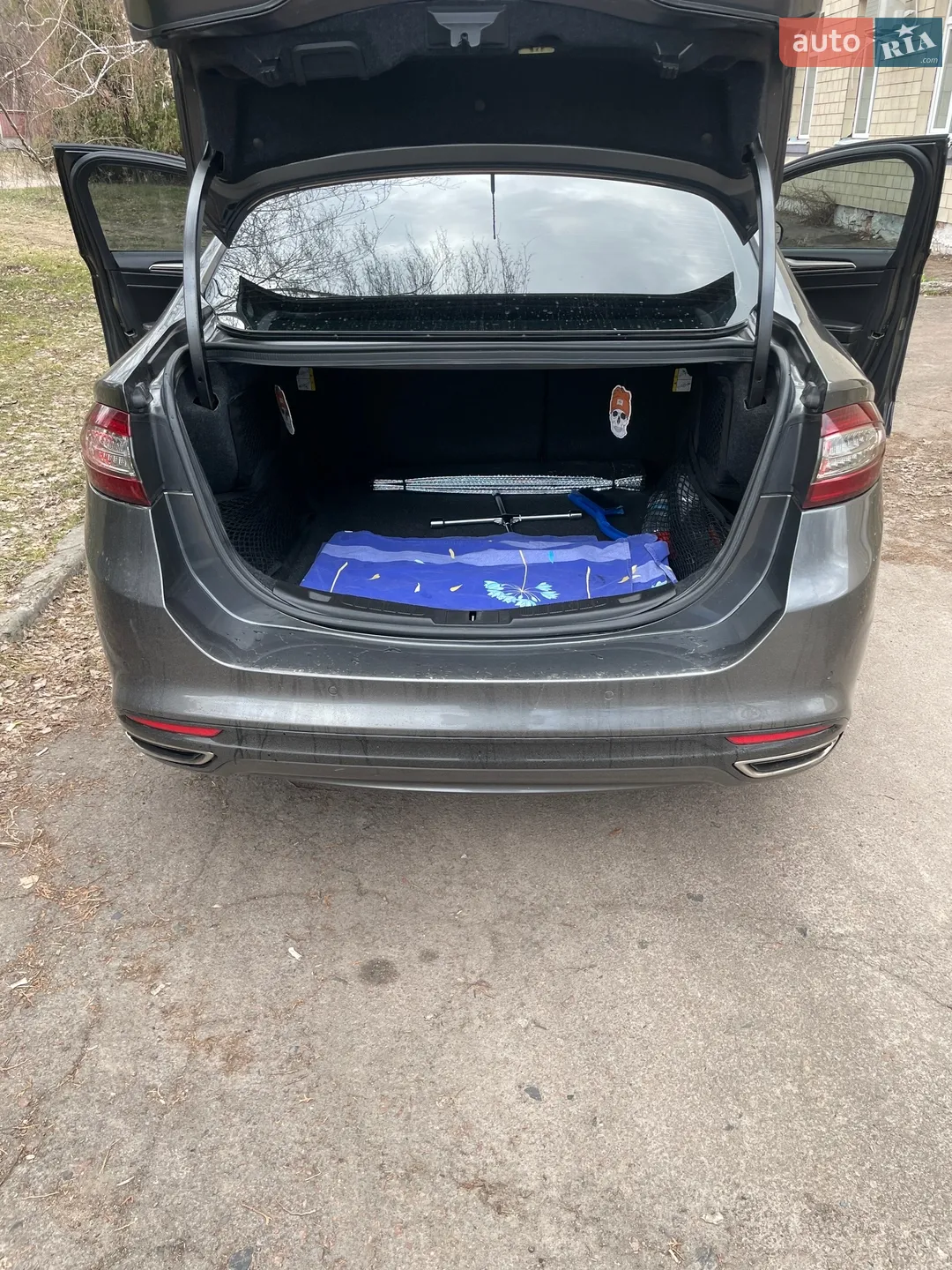 2016 Ford Fusion - мініатюра 17