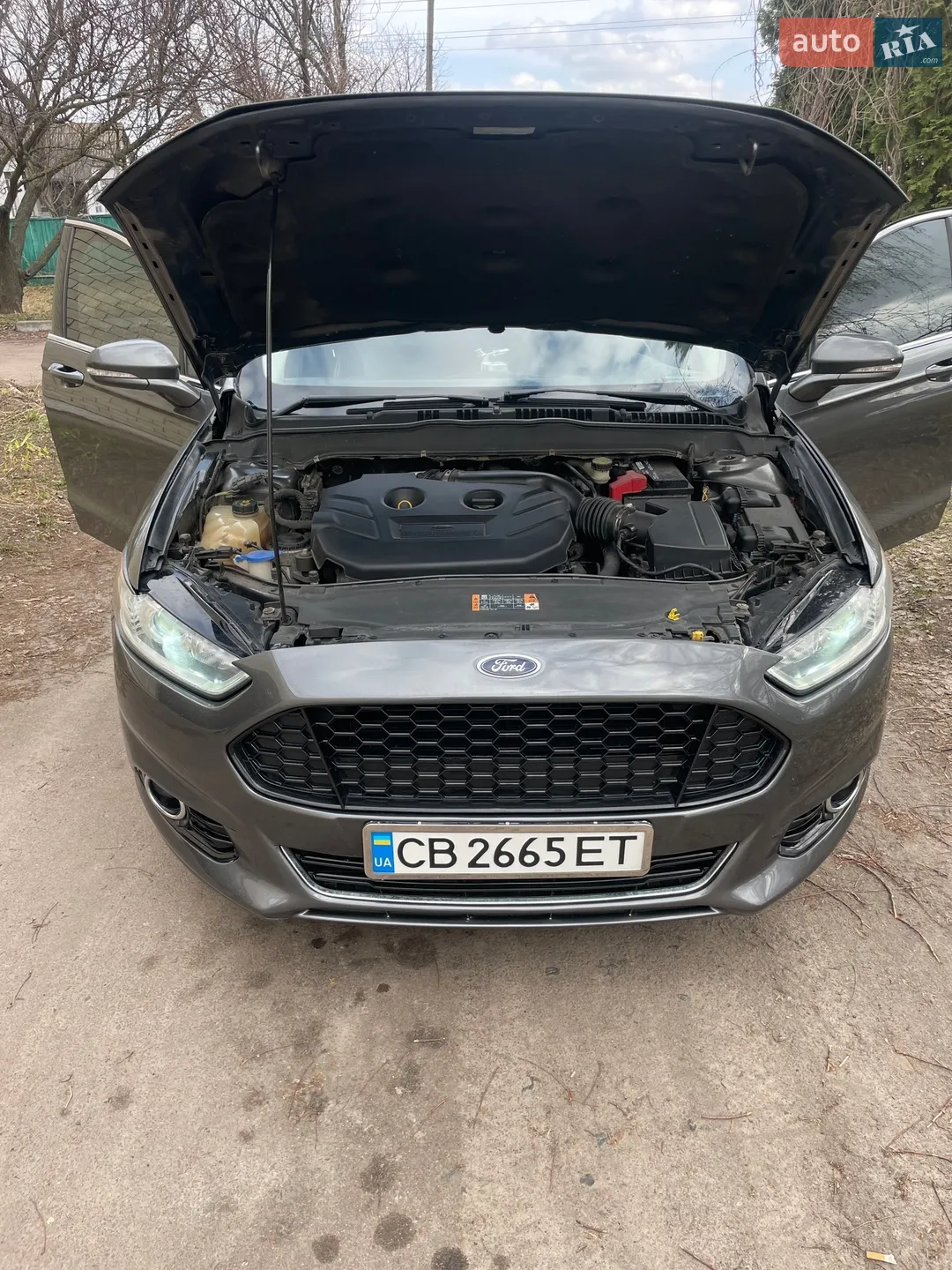2016 Ford Fusion - мініатюра 20