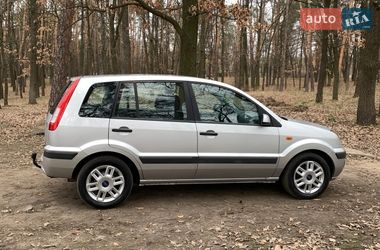 Хетчбек Ford Fusion 2008 в Києві