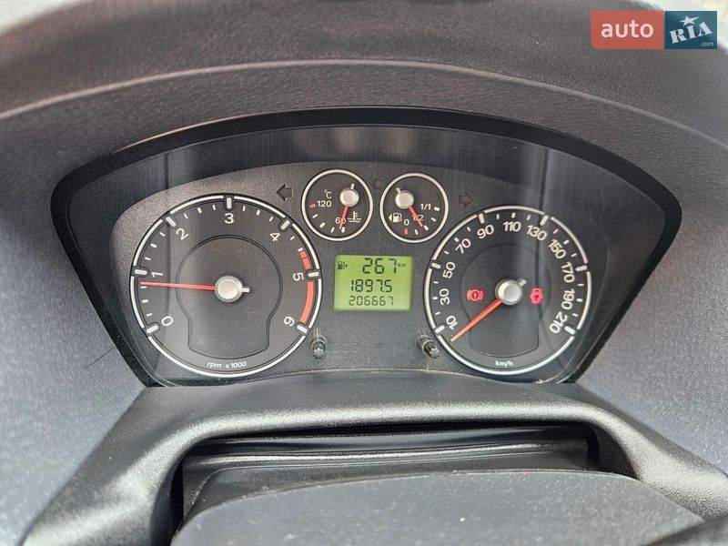 Хэтчбек Ford Fusion 2010 в Виннице