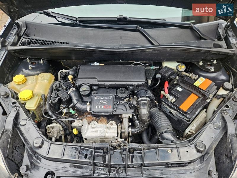 Хэтчбек Ford Fusion 2010 в Виннице