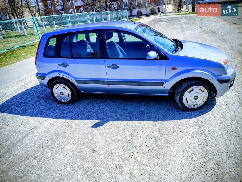 Хетчбек Ford Fusion 2006 в Харкові фото 4 Хетчбек Ford Fusion 2006 в Харкові