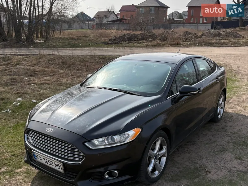 Ford Fusion