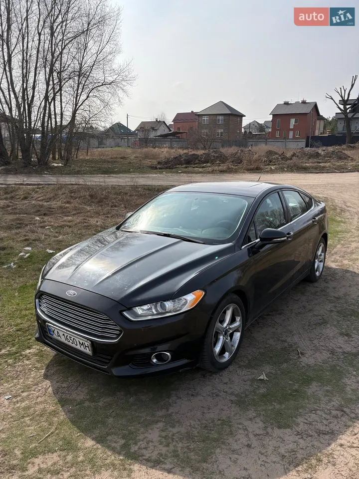 2013 Ford Fusion - мініатюра 17