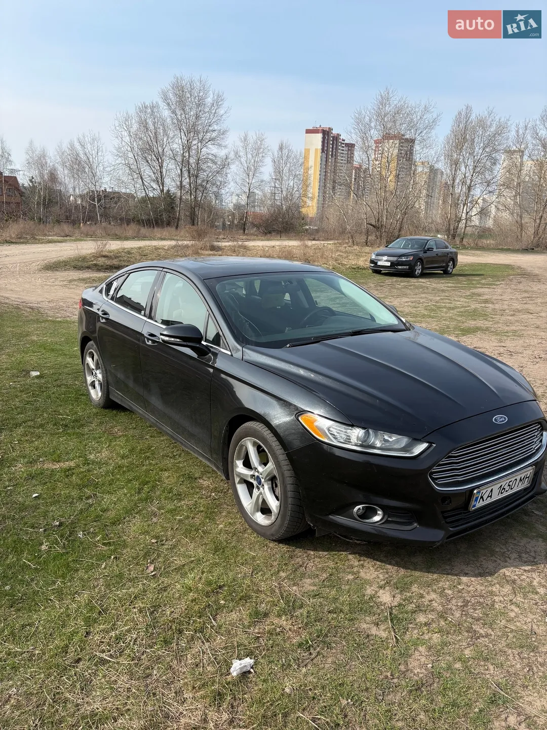 2014 Ford Fusion - мініатюра 7
