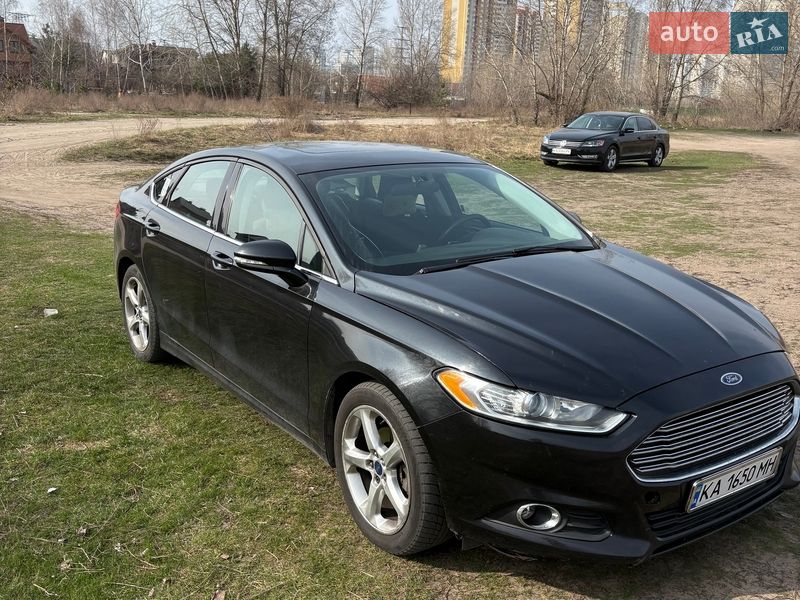 Седан Ford Fusion 2014 в Киеве