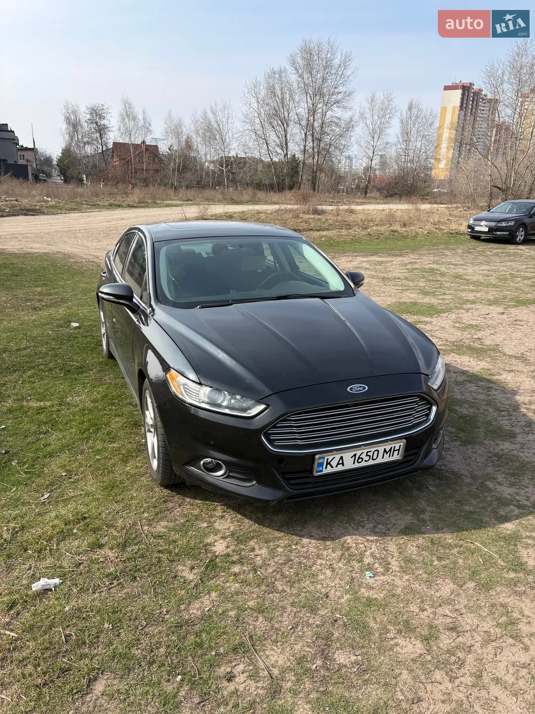 2014 Ford Fusion - мініатюра 8