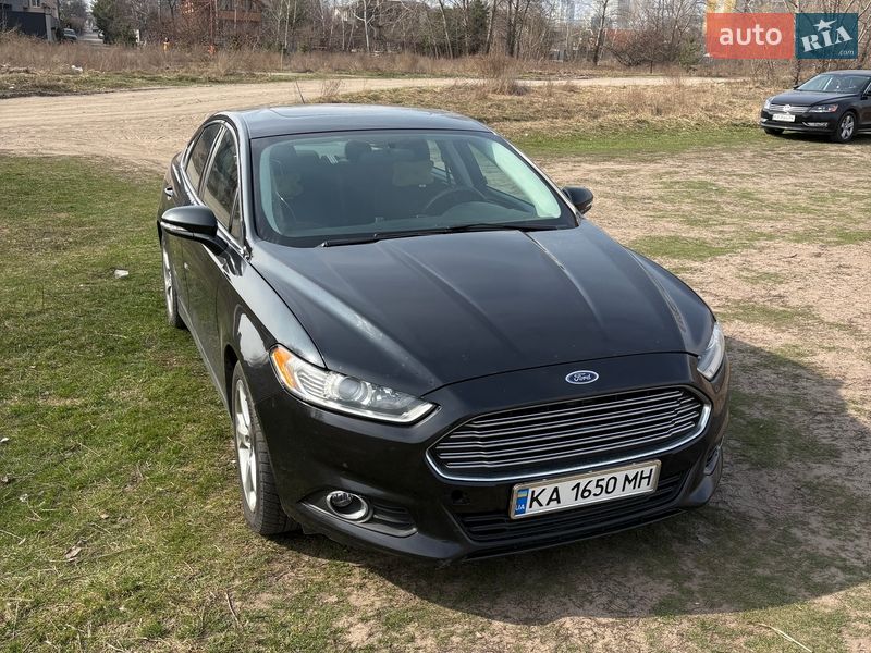 Седан Ford Fusion 2014 в Киеве
