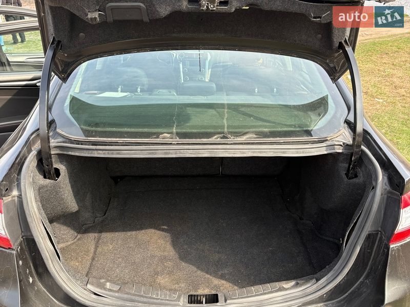 Седан Ford Fusion 2014 в Киеве