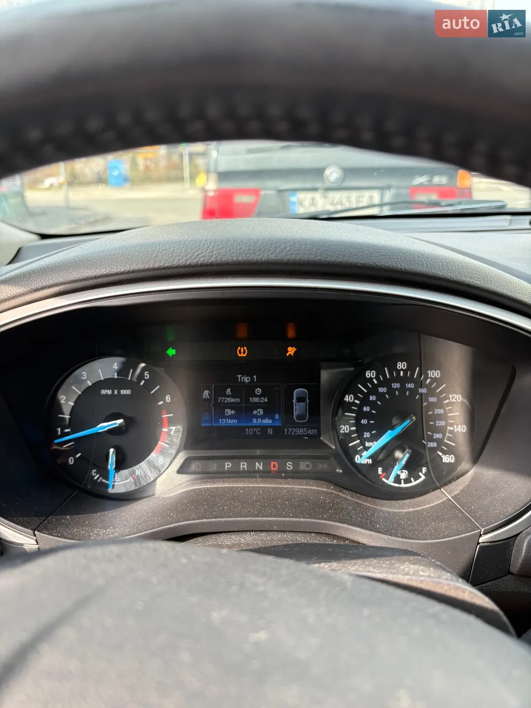 2014 Ford Fusion - мініатюра 30