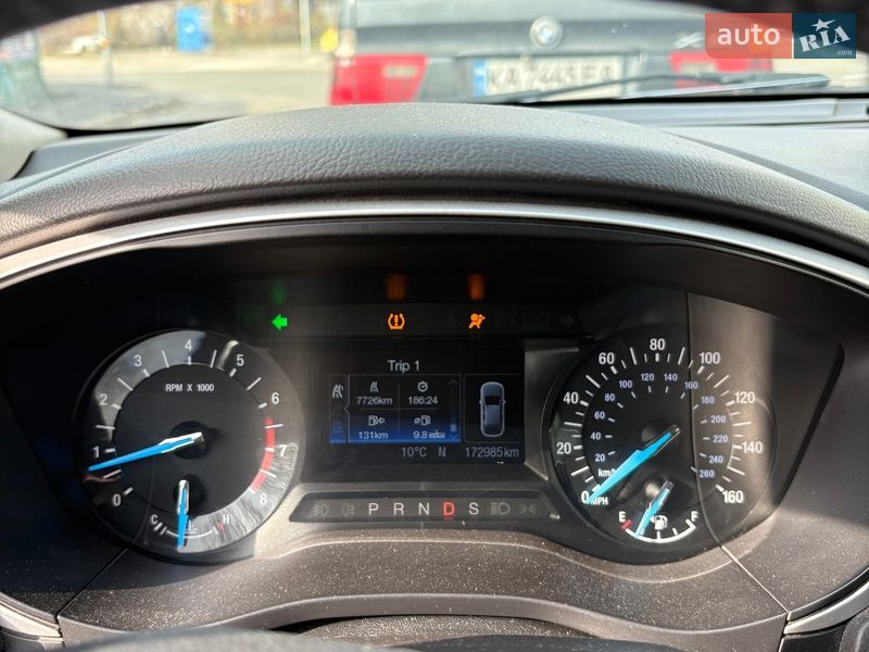 Седан Ford Fusion 2014 в Киеве