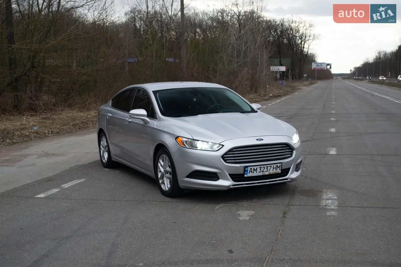 2015 Ford Fusion - мініатюра 17
