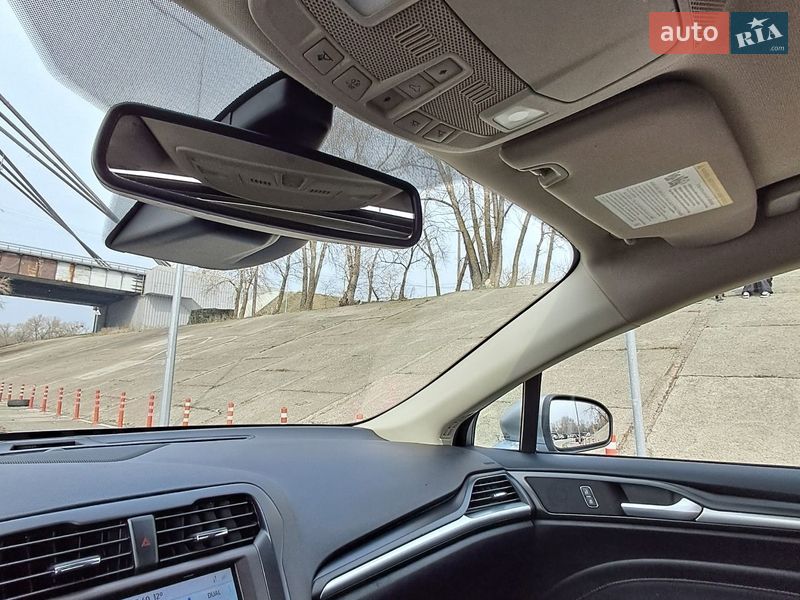 Седан Ford Fusion 2019 в Киеве фото 19 Седан Ford Fusion 2019 в Киеве