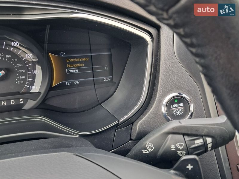 Седан Ford Fusion 2019 в Киеве фото 18 Седан Ford Fusion 2019 в Киеве