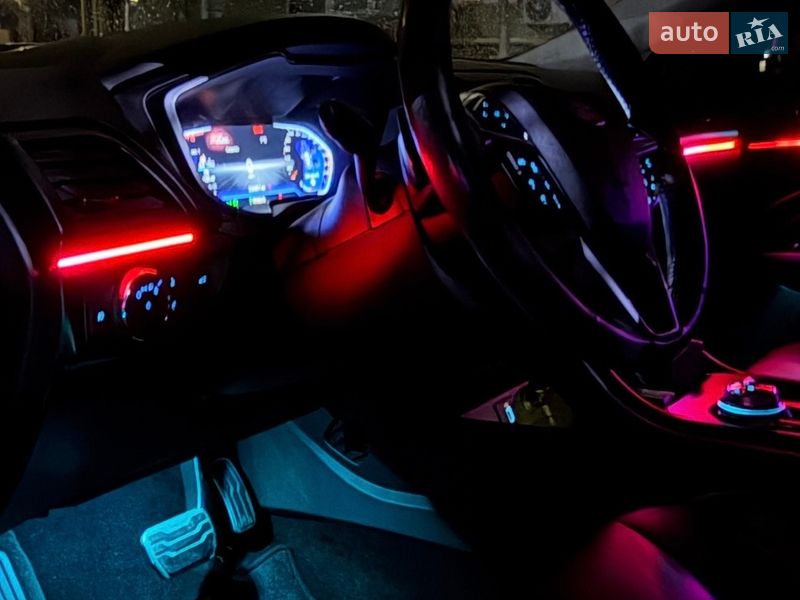 Седан Ford Fusion 2016 в Киеве фото 19 Седан Ford Fusion 2016 в Киеве