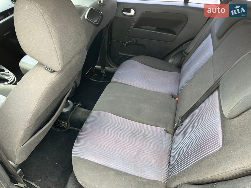 Хетчбек Ford Fusion 2008 в Києві