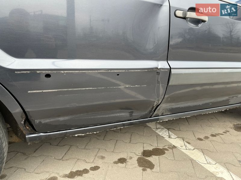 Хетчбек Ford Fusion 2008 в Києві