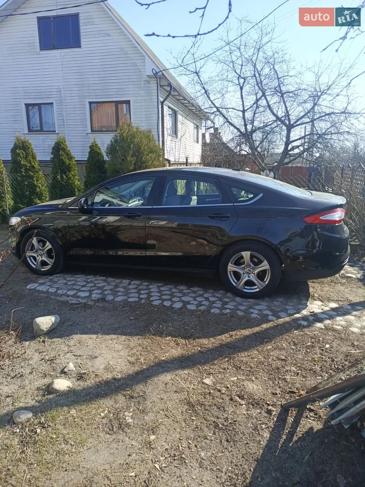 2015 Ford Fusion - мініатюра 41