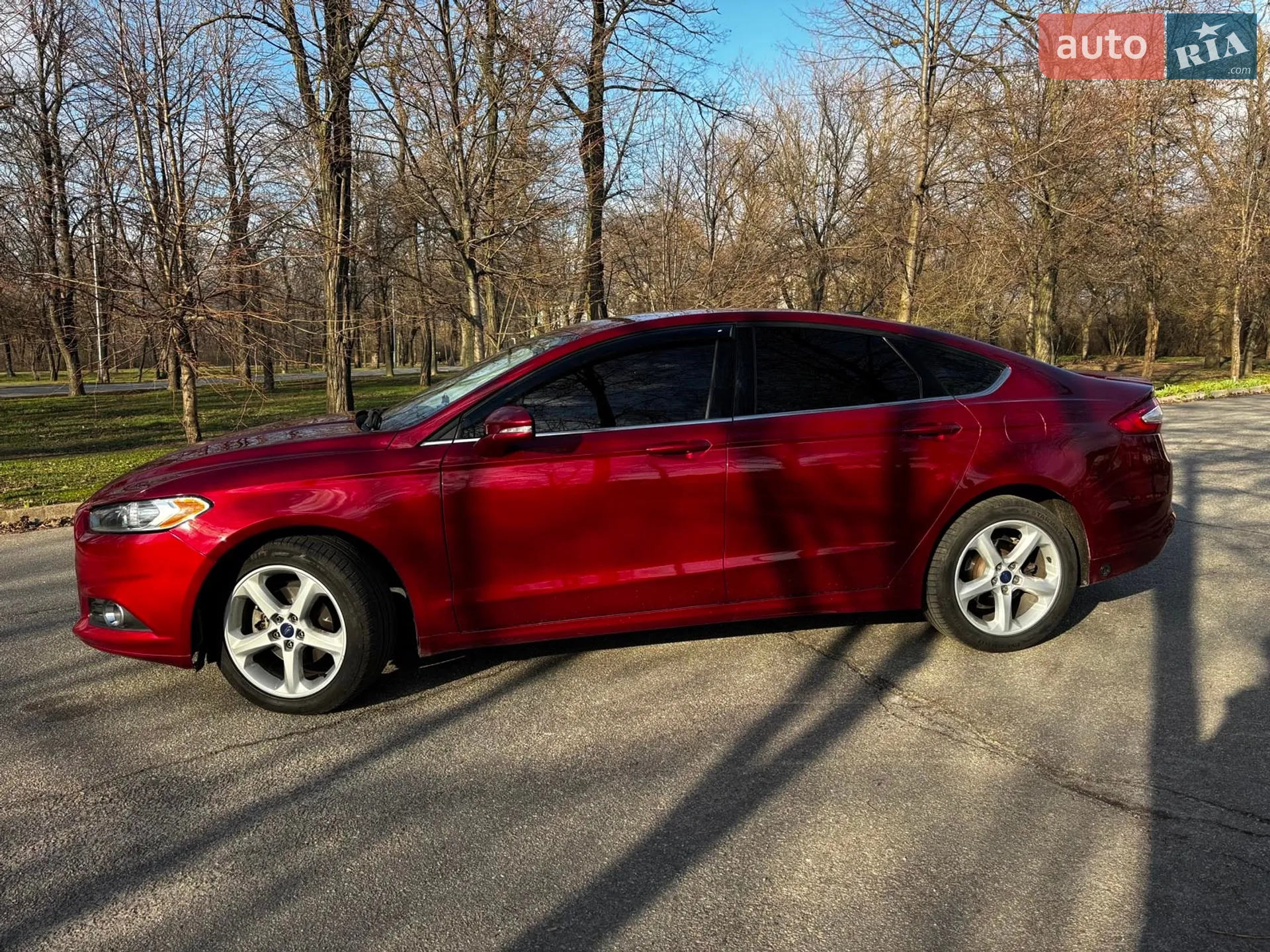 2014 Ford Fusion - мініатюра 4