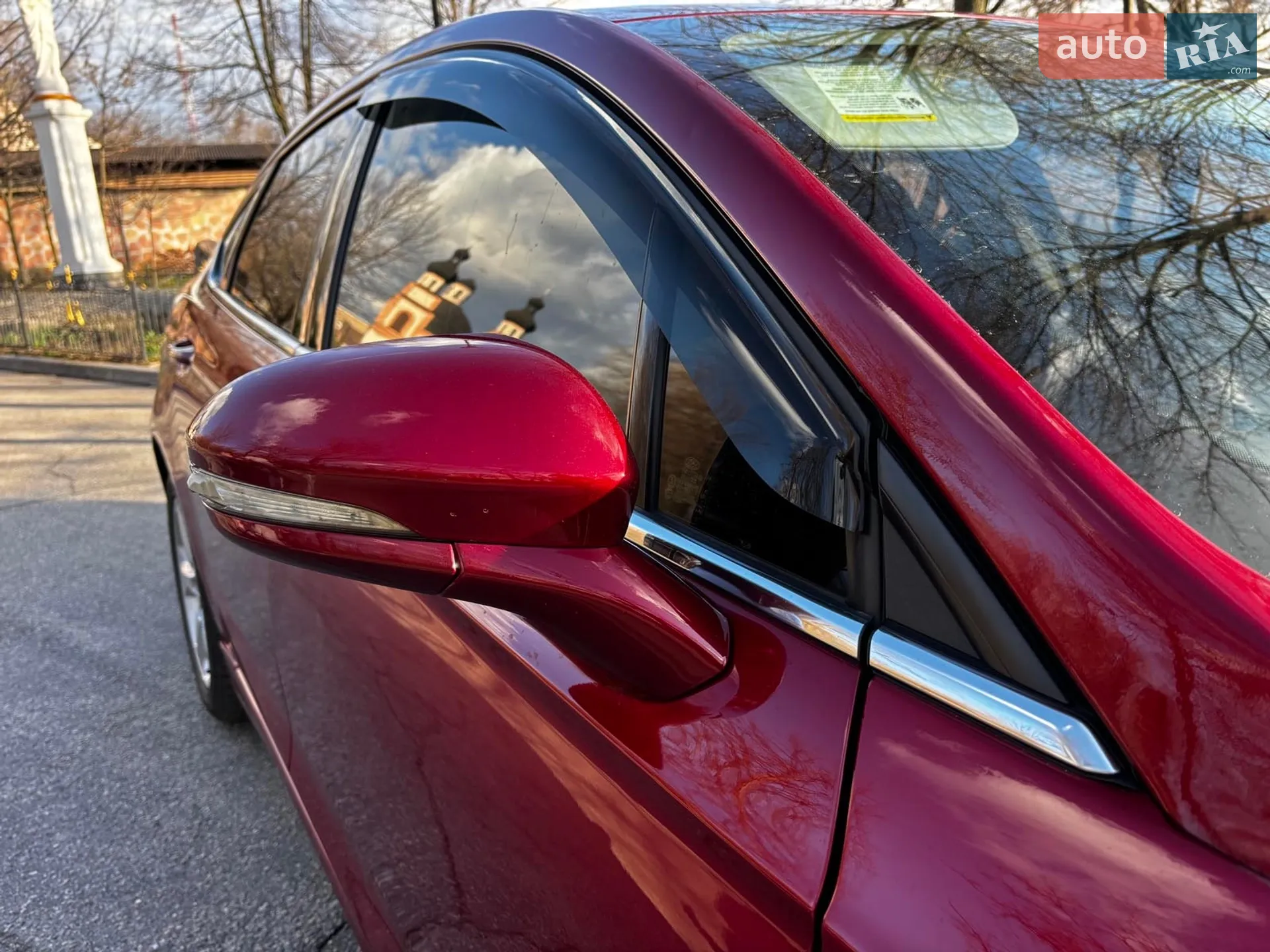 2014 Ford Fusion - мініатюра 10
