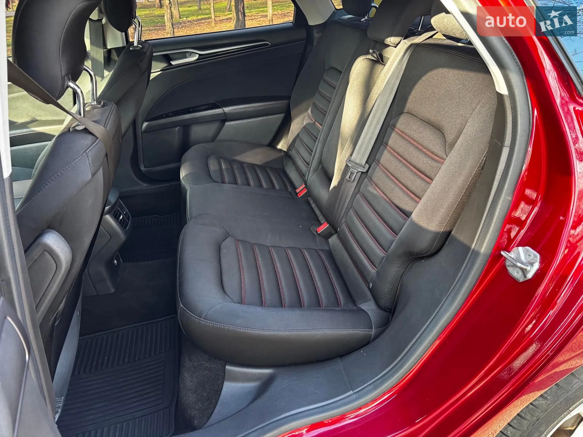2014 Ford Fusion - мініатюра 16