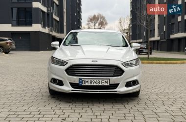 Седан Ford Fusion 2013 в Ивано-Франковске