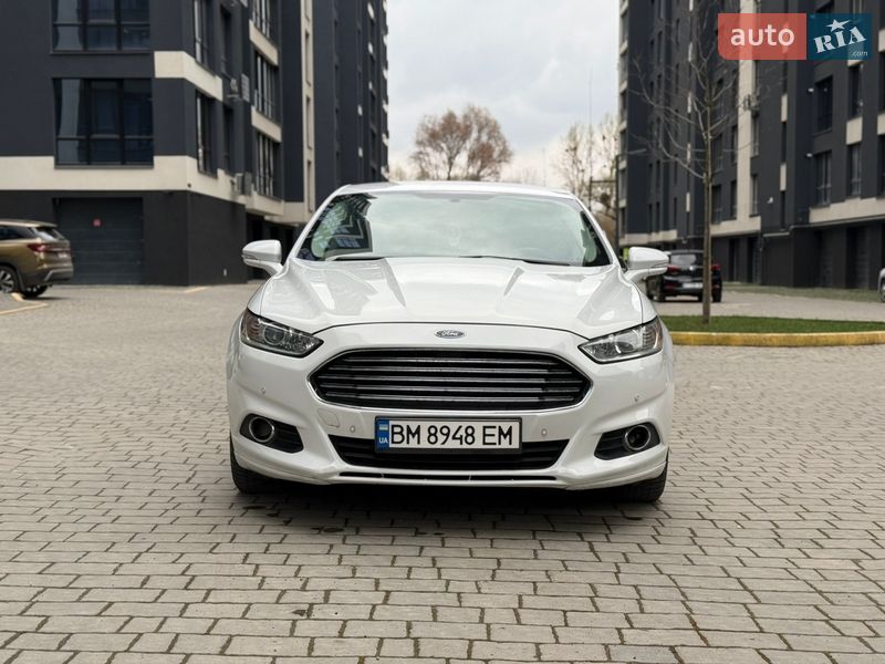 Седан Ford Fusion 2013 в Ивано-Франковске