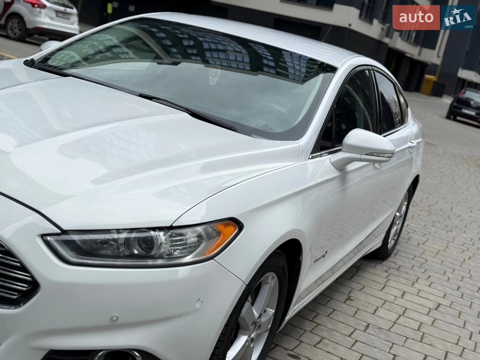 2013 Ford Fusion - мініатюра 6