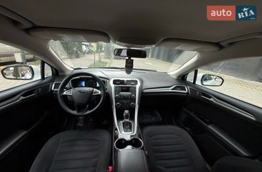 Седан Ford Fusion 2013 в Ивано-Франковске