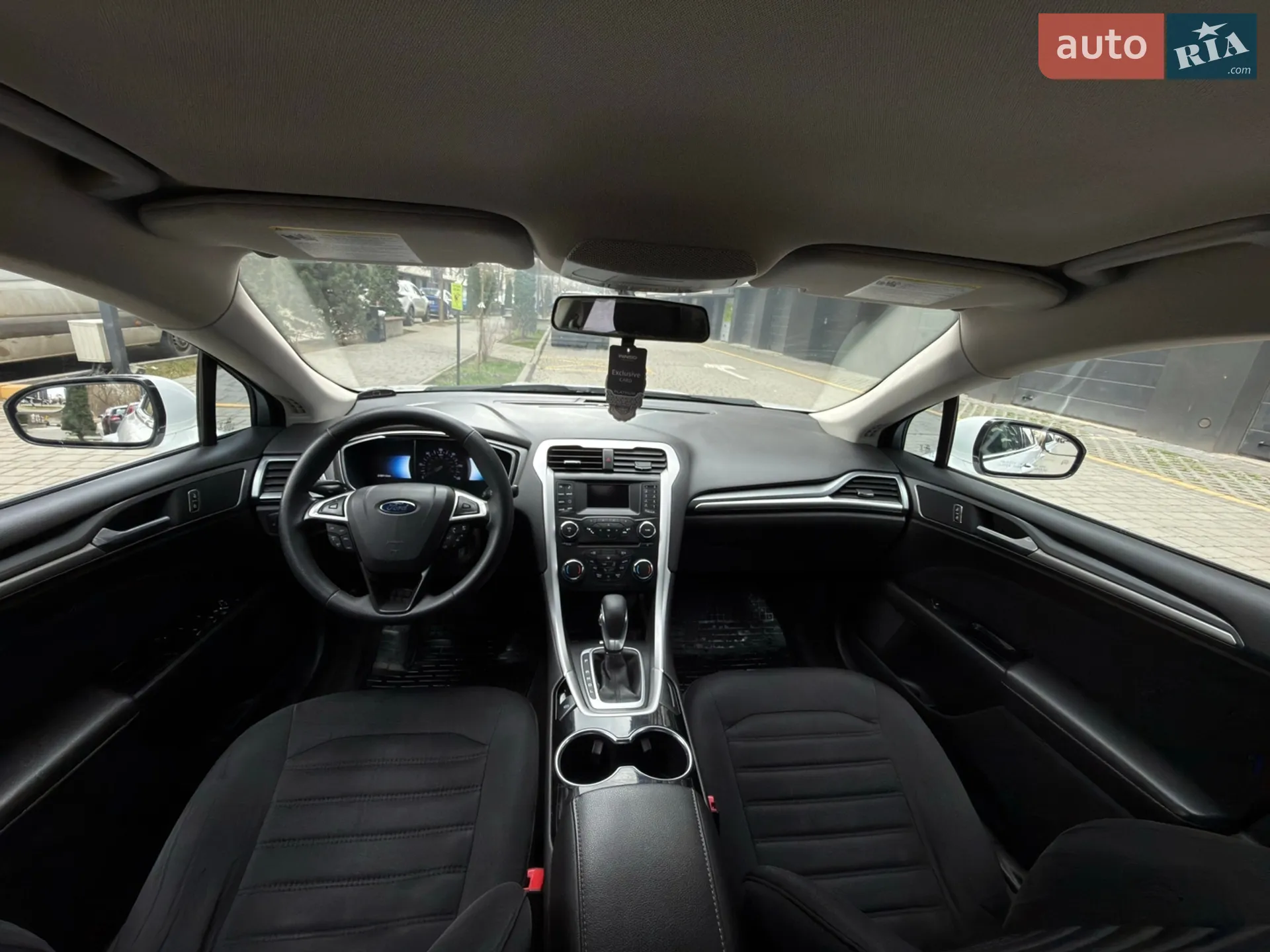 2013 Ford Fusion - мініатюра 11