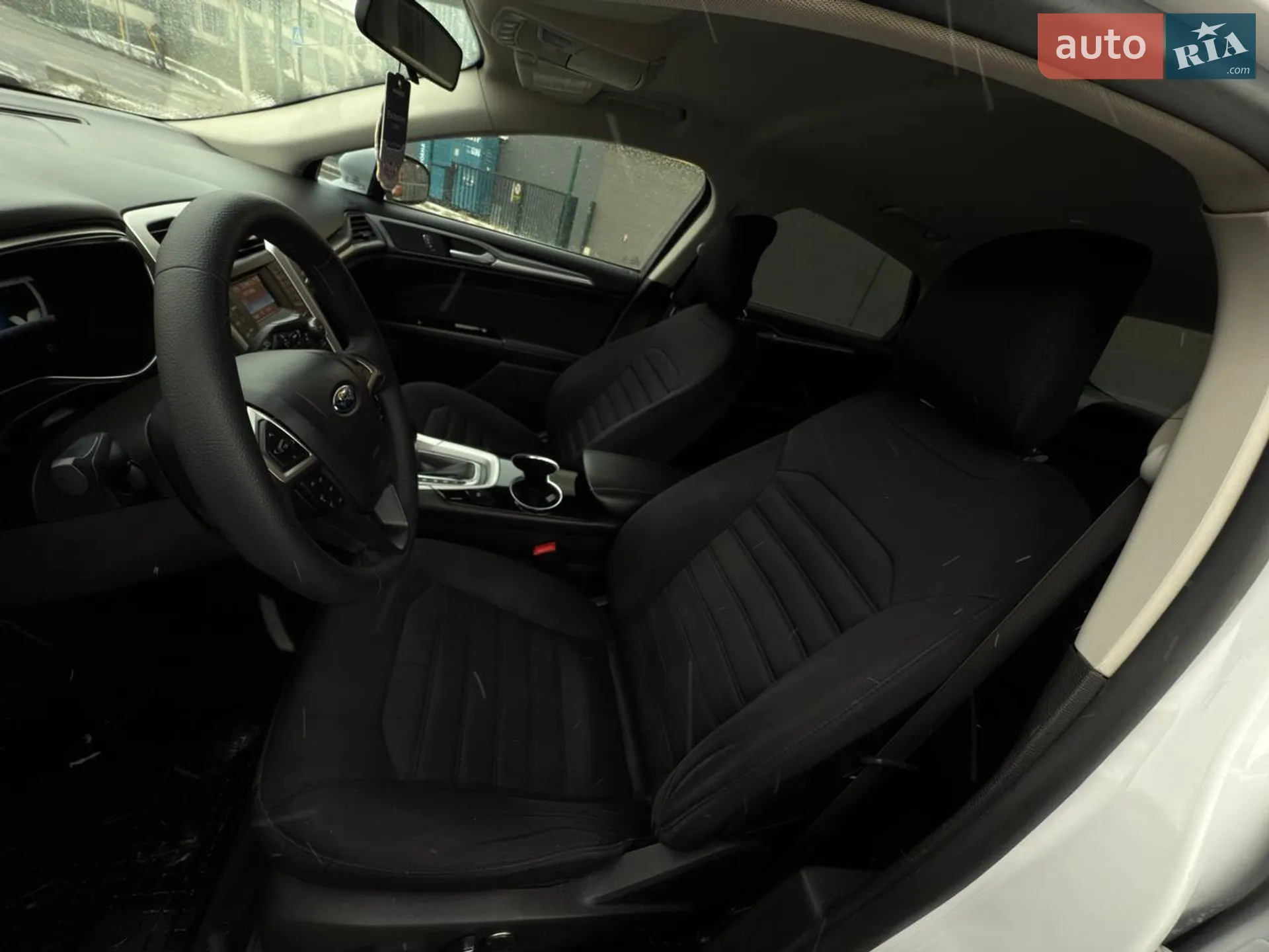 2013 Ford Fusion - мініатюра 16