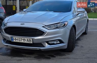 Седан Ford Fusion 2016 в Киеве