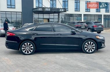 Седан Ford Fusion 2019 в Житомире