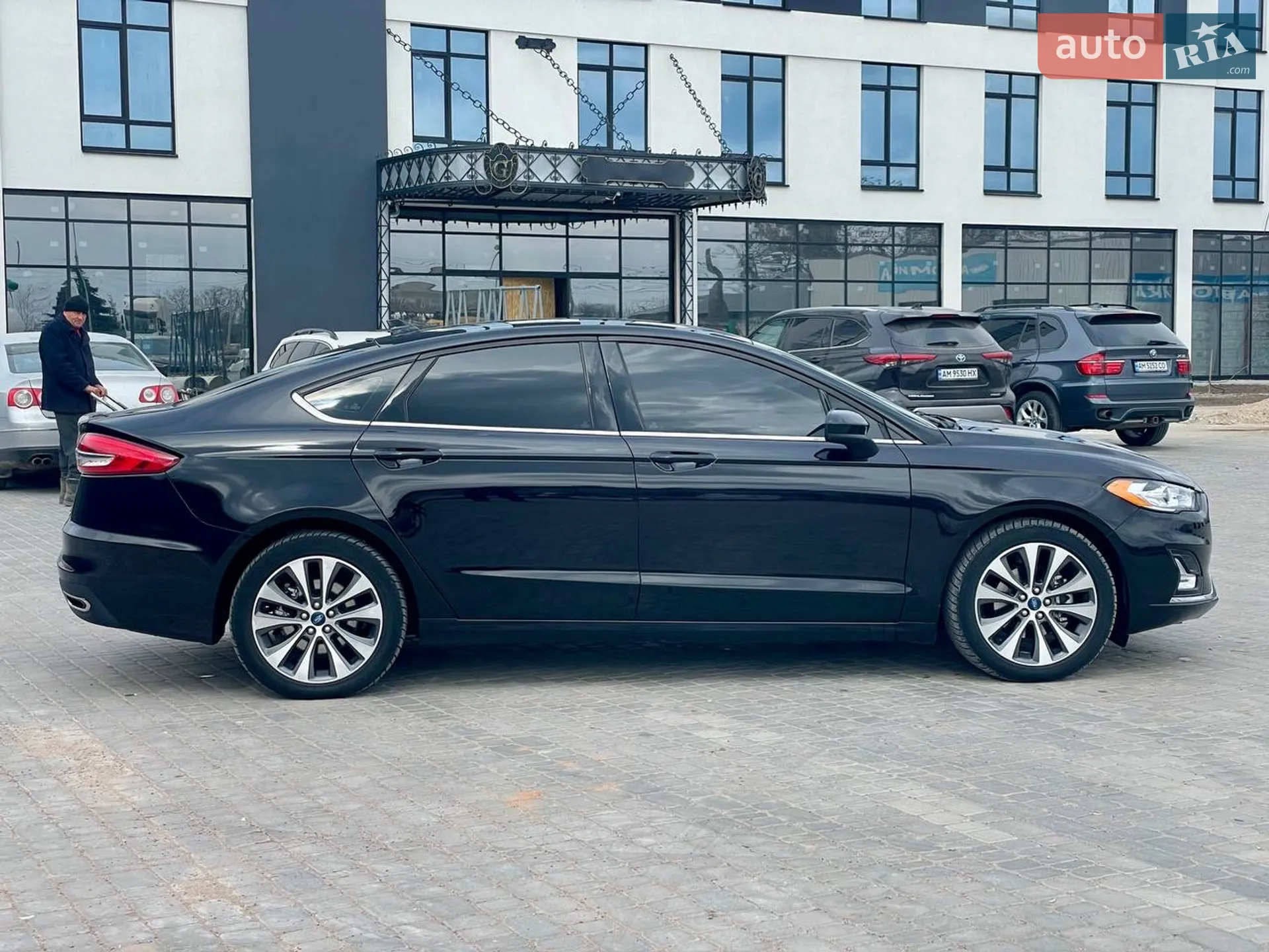 2019 Ford Fusion - мініатюра 13