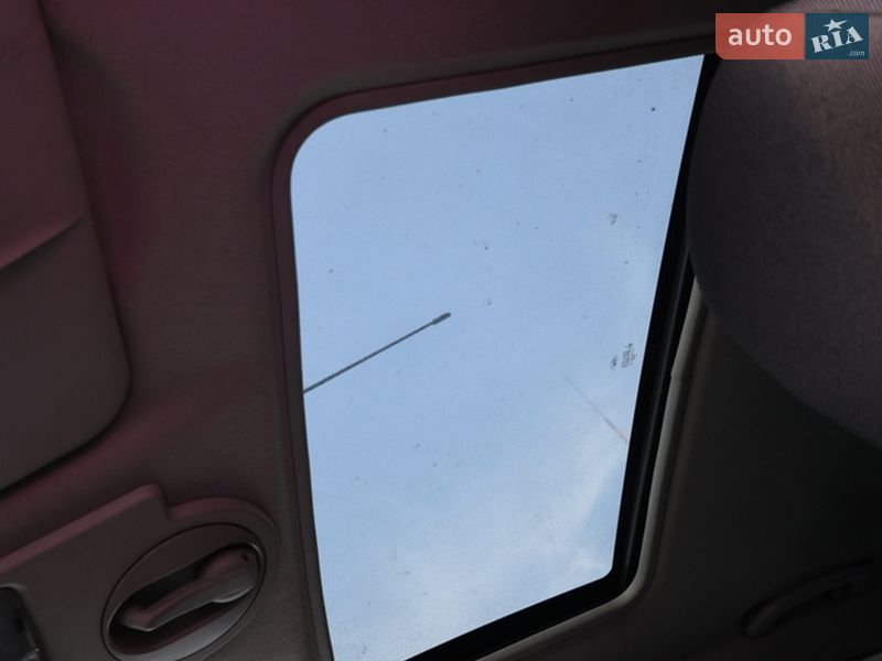 Хетчбек Ford Fusion 2003 в Києві