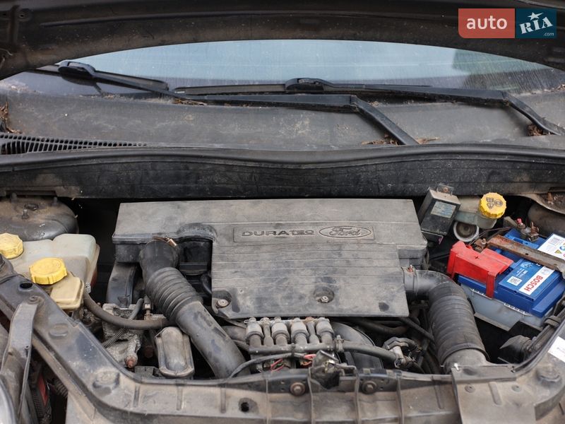 Хетчбек Ford Fusion 2003 в Києві