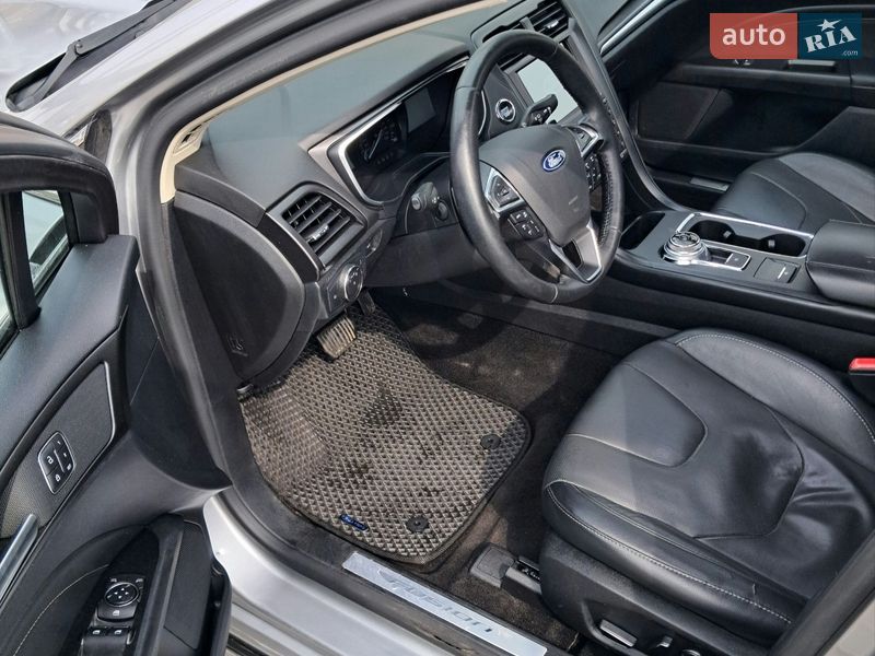 Седан Ford Fusion 2019 в Киеве фото 23 Седан Ford Fusion 2019 в Киеве